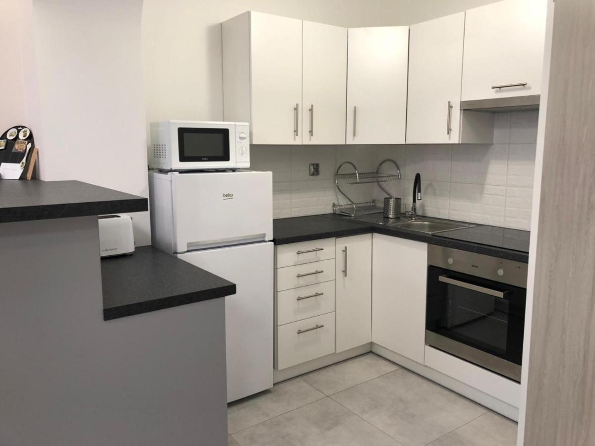 Za Rogiem Appartement Duszniki Zdrój Buitenkant foto