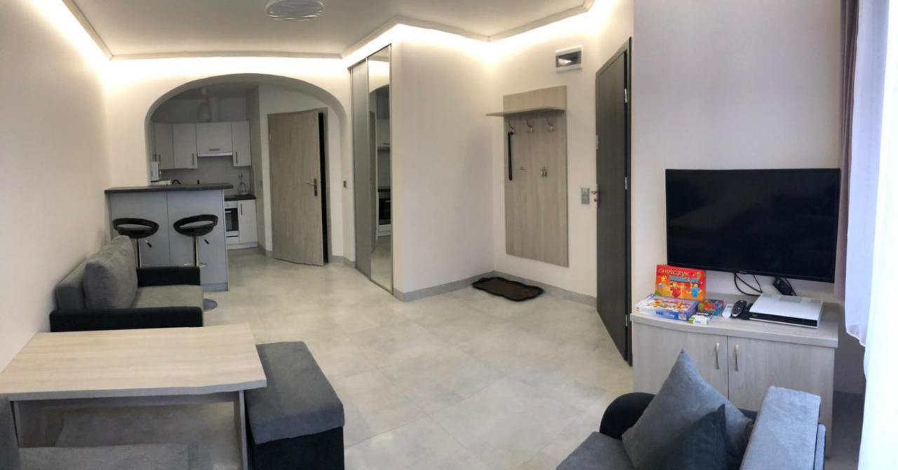 Za Rogiem Appartement Duszniki Zdrój Buitenkant foto
