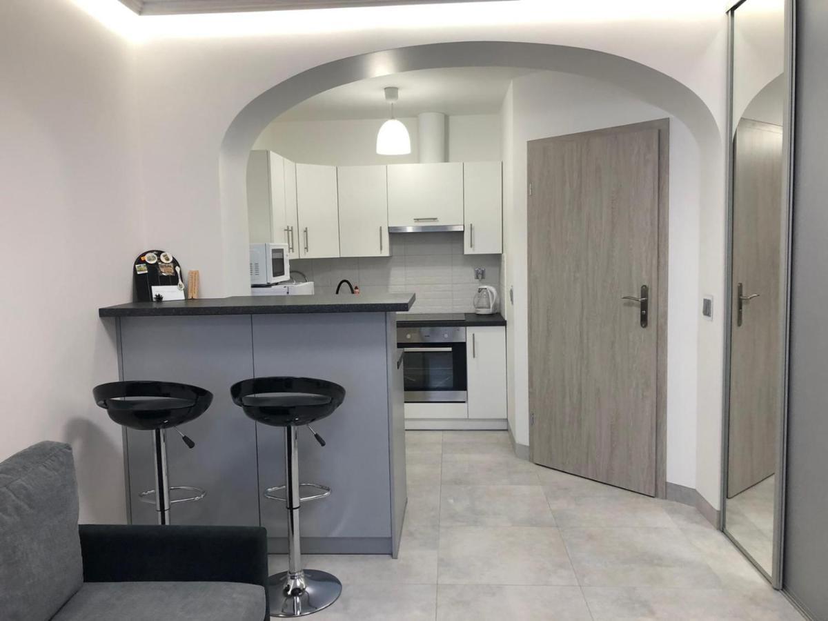 Za Rogiem Appartement Duszniki Zdrój Buitenkant foto
