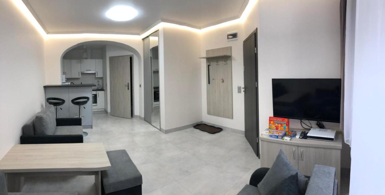 Za Rogiem Appartement Duszniki Zdrój Buitenkant foto