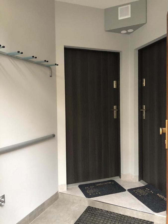 Za Rogiem Appartement Duszniki Zdrój Buitenkant foto