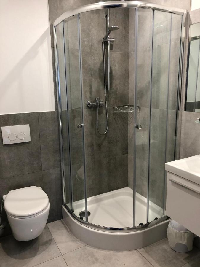 Za Rogiem Appartement Duszniki Zdrój Buitenkant foto
