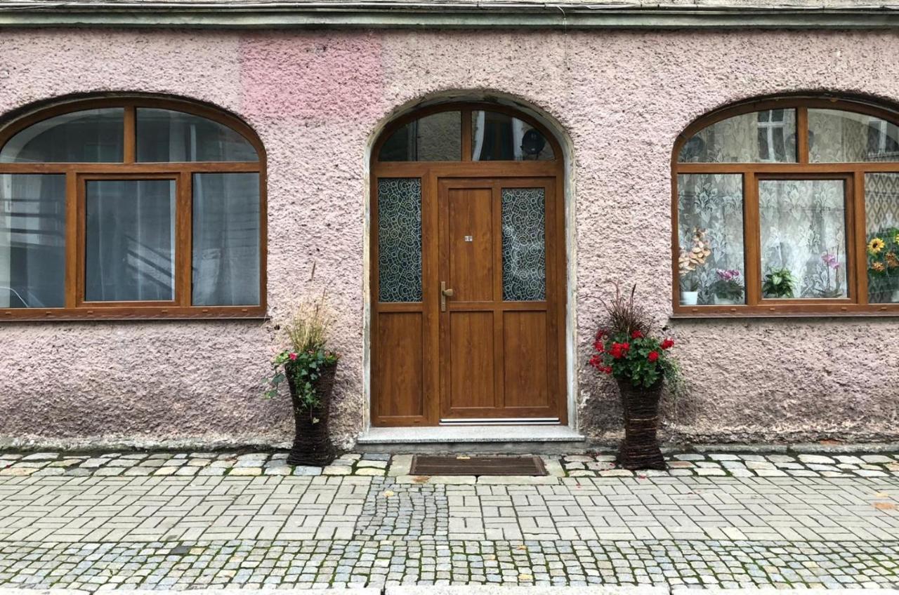 Za Rogiem Appartement Duszniki Zdrój Buitenkant foto